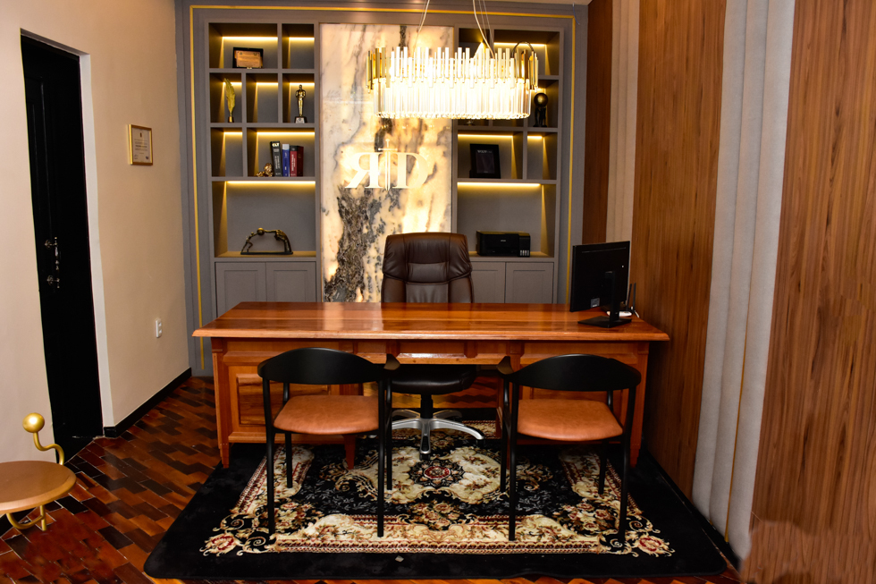 Gabinete do Dr. Rafael Didier